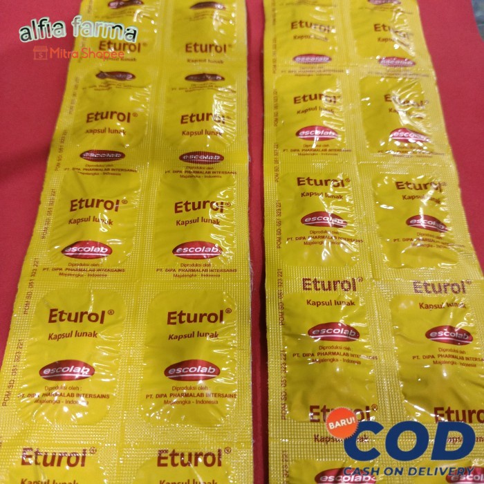 eturol kapsul lunak per strip originale