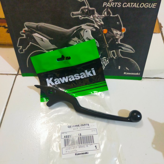 Handle Rem KSR110 KSR Pro Original Kawasaki