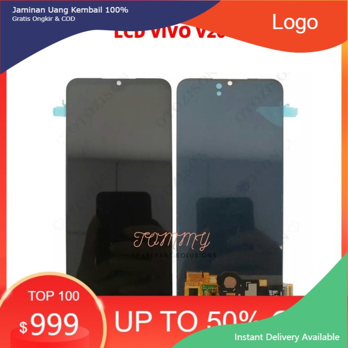 LCD TOUCHSCREEN VIVO V20