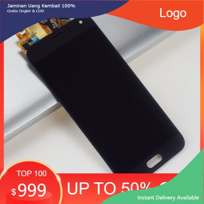 Lcd Samsung E5 / E500 / E500F / E500H Kualitas Kontras Bisa Di Atur