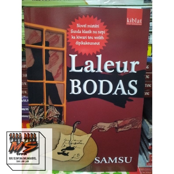 Novel SundaLaleur Bodas