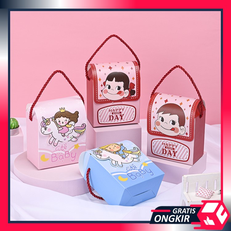 

Gratis Ongkir - 6036 Paper Bag Ulang Tahun Anak / Goodie Bag Ulang Tahun / Tas Bingkisan Birthday / Goodie Bag Karakter Kartun Lucu