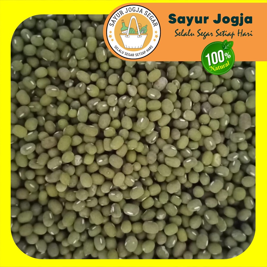 

Kacang Hijau per 250 gr
