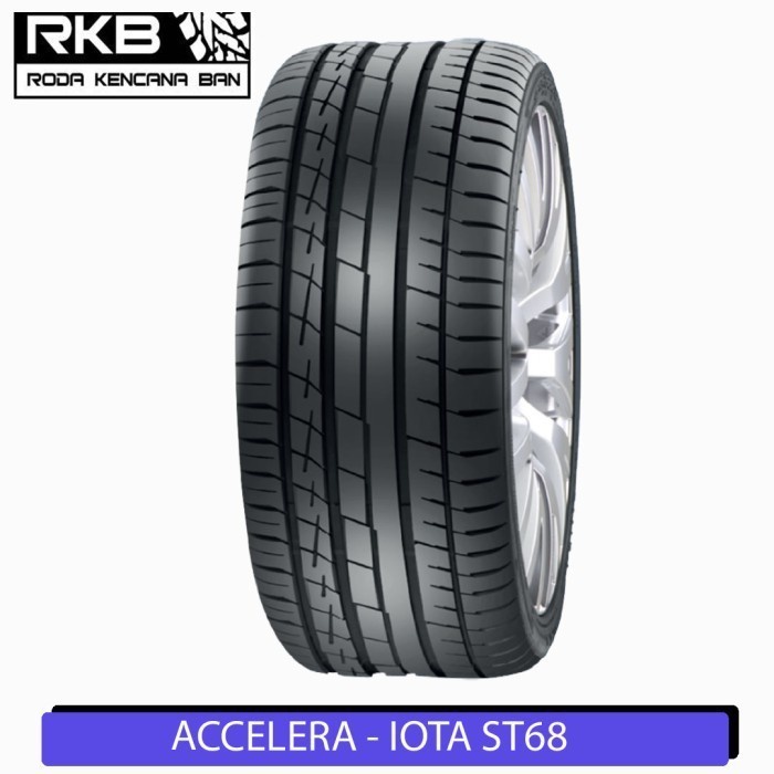 235 55 R18 Accelera Iota ST68