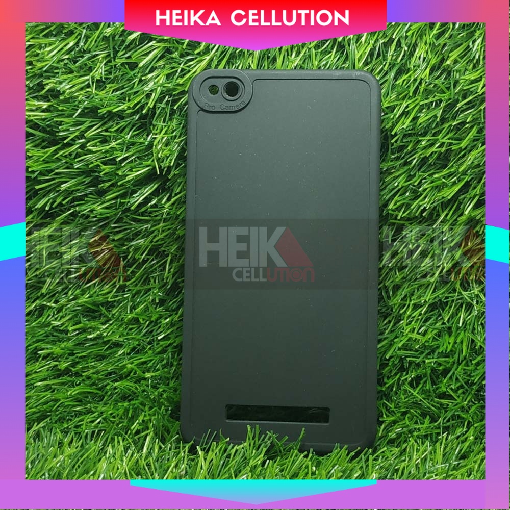 Case kesing silikon Xiaomi Redmi 4A