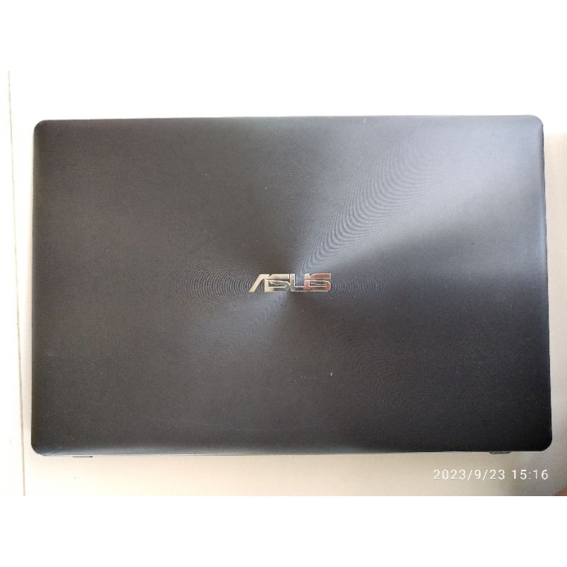 Asus X550 X550Z Casing Laptop bagian belakang LCD