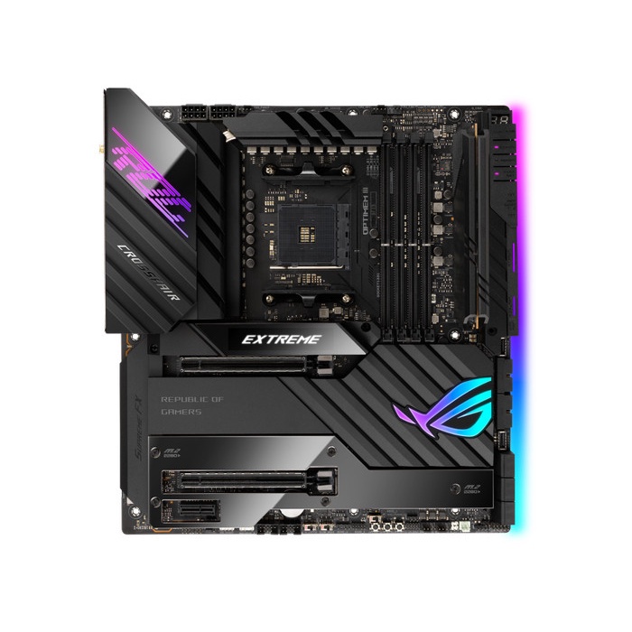 Motherboard ASUS ROG CROSSHAIR VIII EXTREME EATX AMD X570 AM4