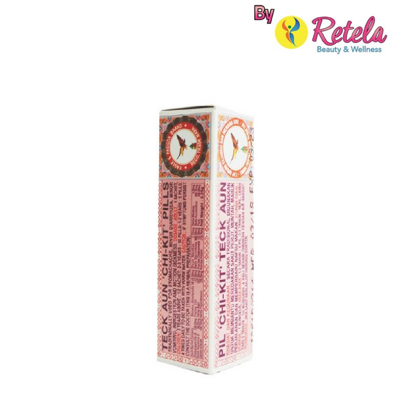 PIL CHI KIT TECK AUN