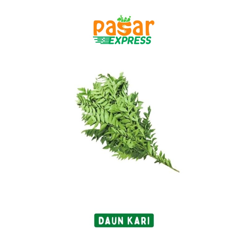 

Daun Kari Per Pack / Salam Koja / Produk Langka
