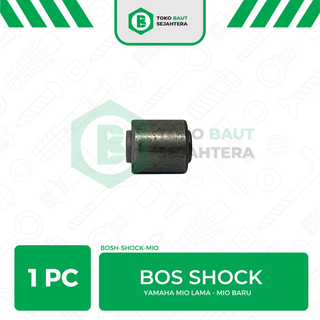 BOSH-BOS SHOCK-SHOCKBREAKER BELAKANG YAMAHA MIO-GENIO-NMAX-AEROX