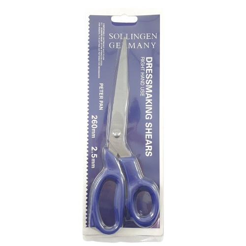 

Gunting Kain 25cm Stainless Steel Scissors Bahan Baju Solingen Germany