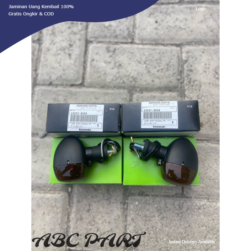 riting ninja RR sein ninja 150 RR ORIGINAL KAWASAKI