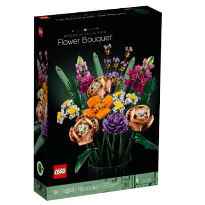 LEGO Creator Flower Bouquet 10280