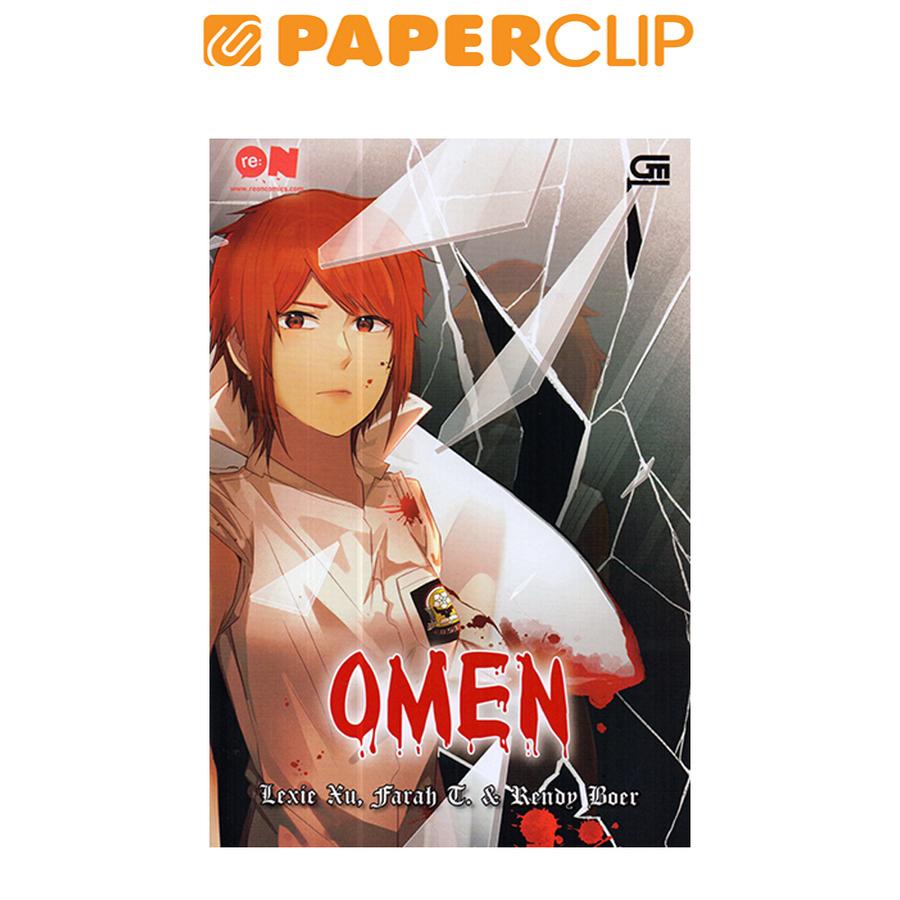 RE ON : OMEN