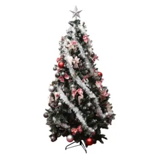 Noelle 210 Cm Pohon Natal Christmas Prelit Sleigh Ride/pohon natal