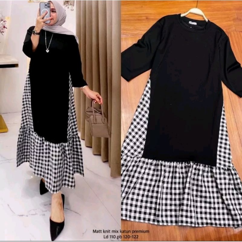 Baju Gamis Murah - SARAH MIDI DRESS / KAYLA MIDI DRESS