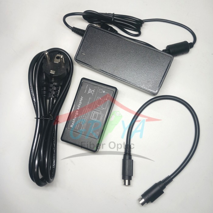 CHARGER Splicer A9 Fusion Splicer Kabel Charger