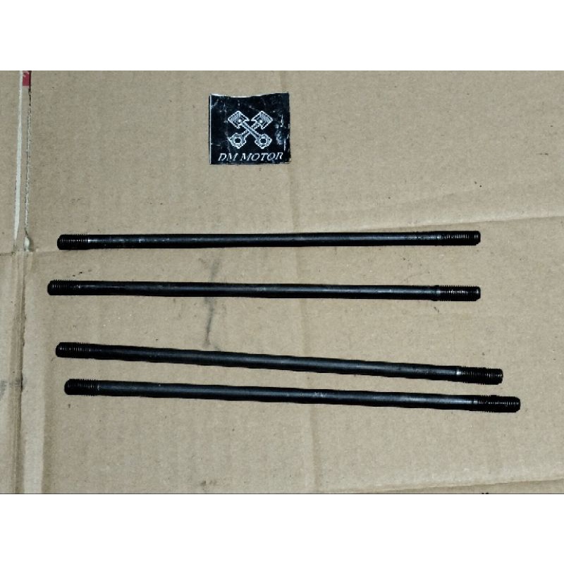 Baud tusuk sate baud tusuk blok mesin panjang Revo absolute original [bagjamotor]