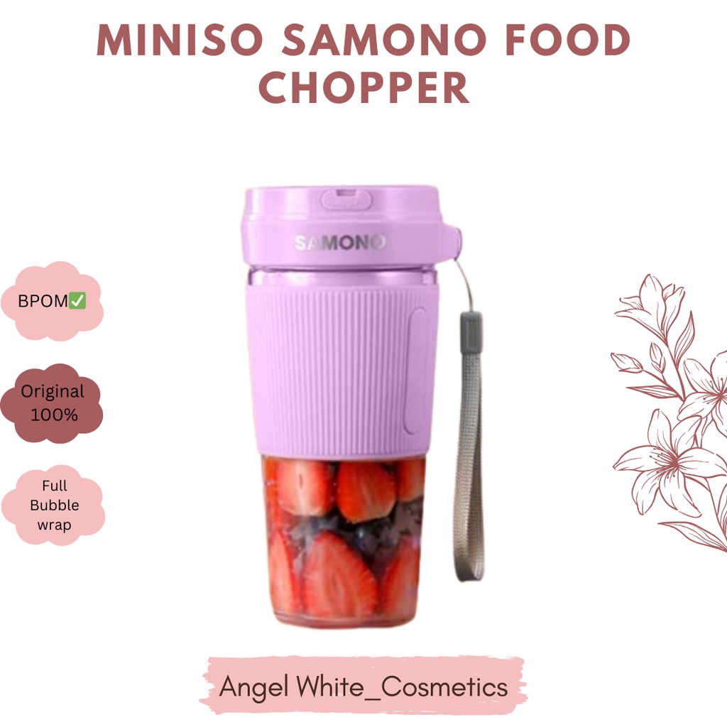 MINISO SAMONOFOOD CHOPPER