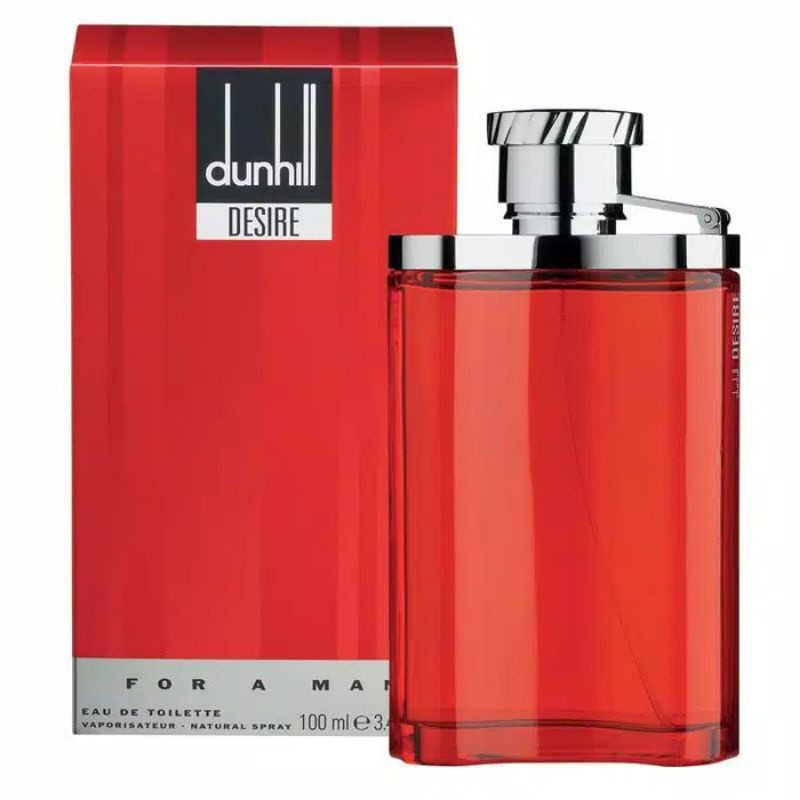 PARFUM DUNHILL DESIRE RED