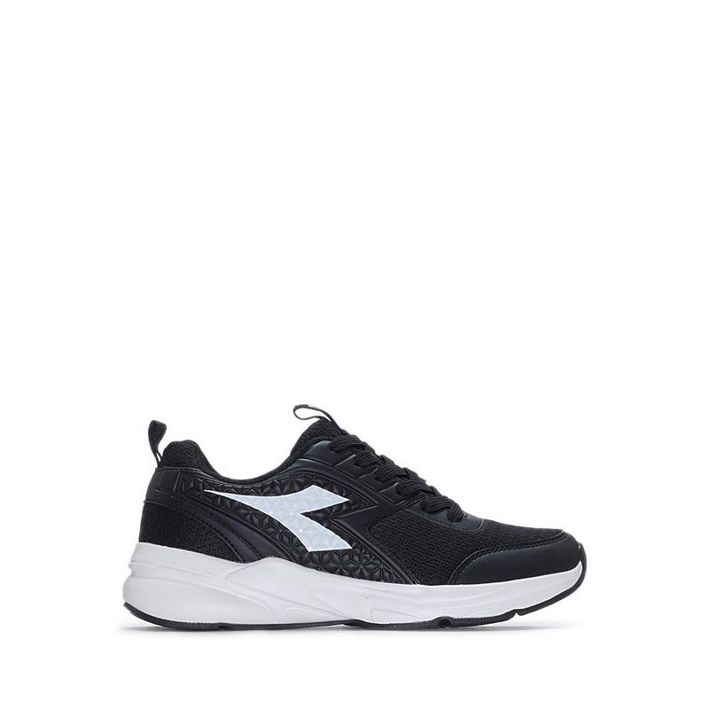 Diadora Hucimo Women's Fitness Shoes - Black