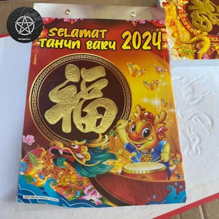 

Kalender Harian Sobek Besar Tahun 2024