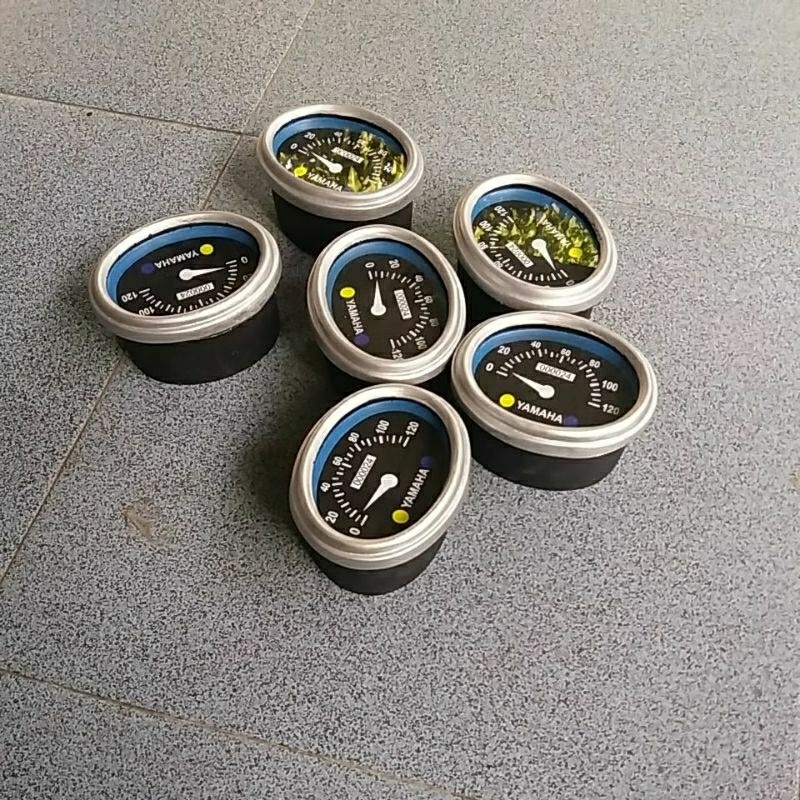 spedometer yamaha yl speedometer yamaha yl variasi terbaru