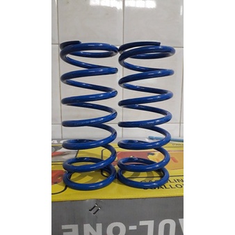 Per Coil Spring Suspensi Shockbreaker. Shock REBEL Coilover 3 Inch Offroad 4x4