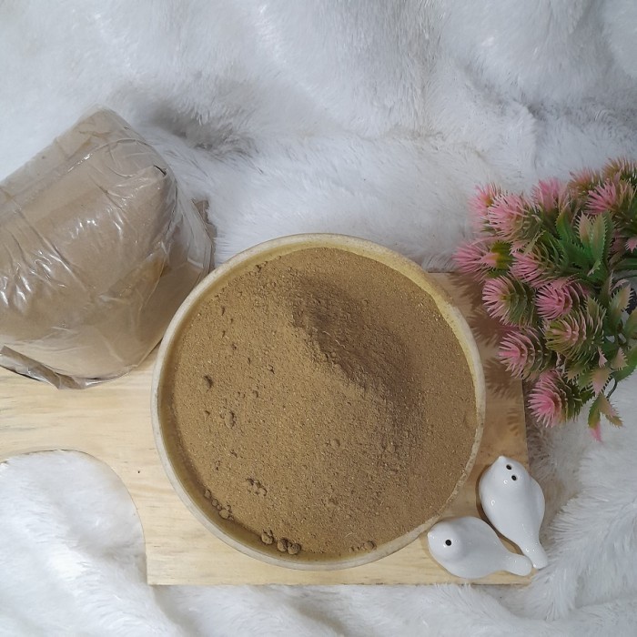 

Bubuk Biji Pronojiwo 1 Kg biji Pranajiwa Organik Kepranan Herbal Indo