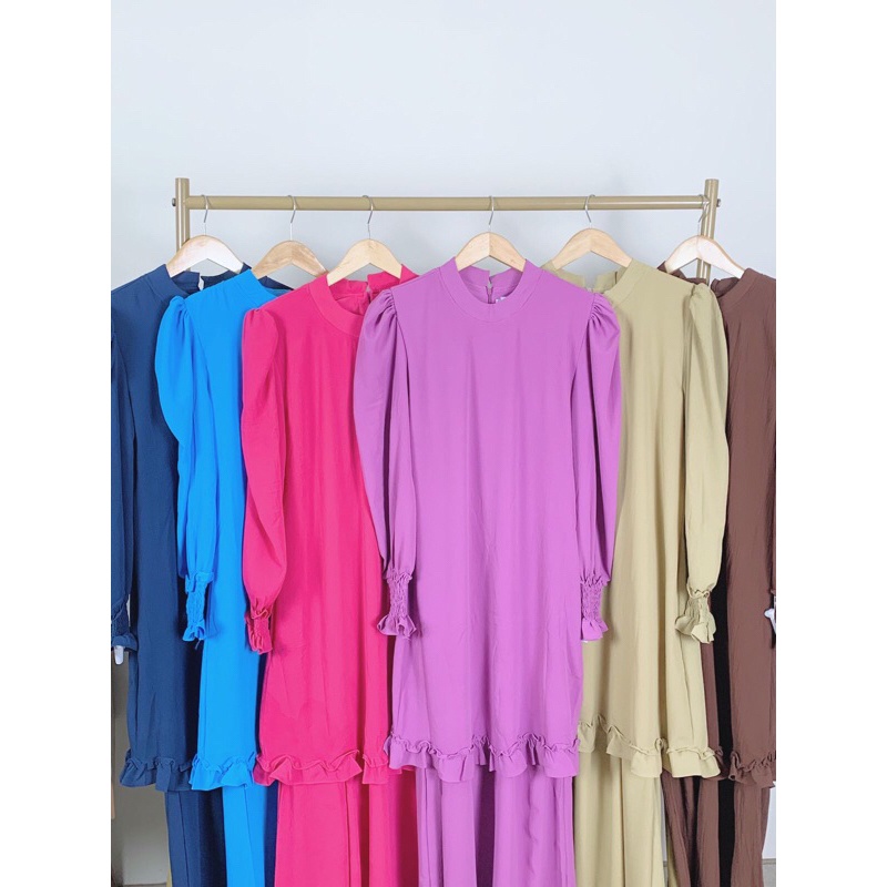 Gamis Melani #9868vinia