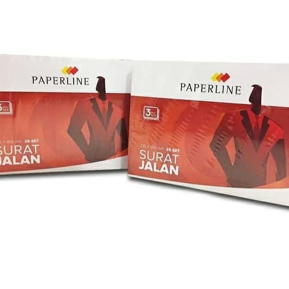 

Buku Nota Surat Jalan Paperline 3 Play Grosir