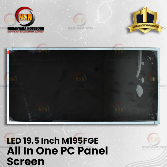 LCD LED Panel Screen All In One 19.5 Inch Lenovo M195FGE-L23 Original