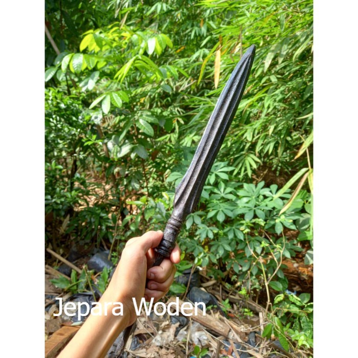 tombak supit abon sepuh keleng tangguh mataram murah seindonesia JW1211