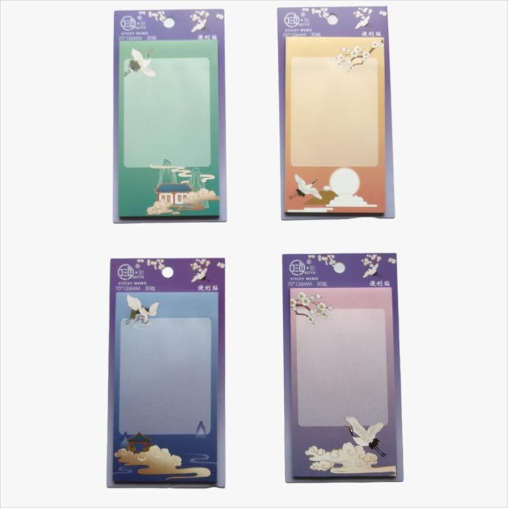 

[PAM] STICKY NOTES 99 BC227 MOTIF SAKURA