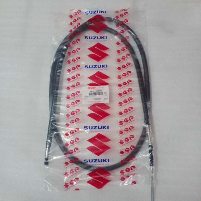SPAREPART MOTOR KABEL REM SUZUKI SPIN 125 SKY WAVE NEX HAYATE SKYDRIVE
