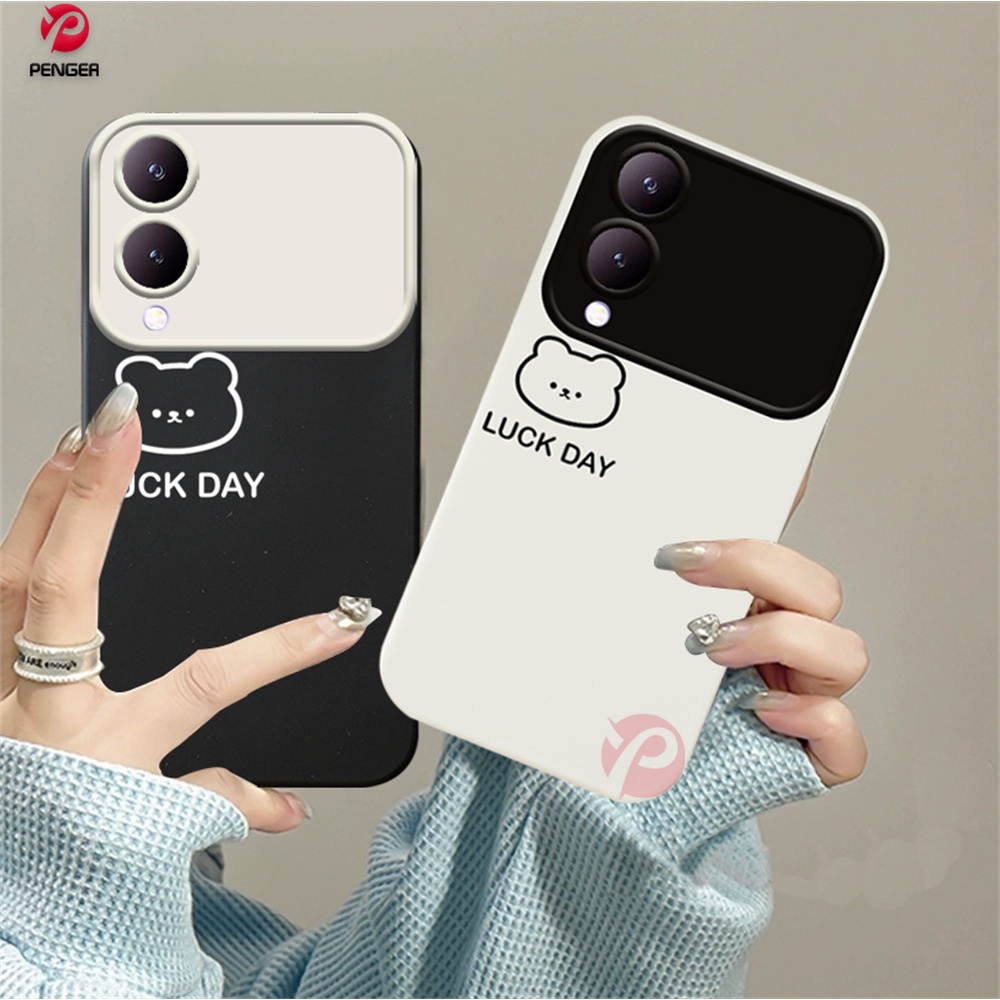 Casing hp Vivo Y17S Y27 Y36 Y02 Y02A Y02T Y35 Y16S Y22S Y15S Y15A Y01 Y11 Y20S Y20i Y12S Y12A Y21T Y