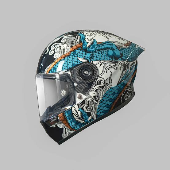 Helm Fullface RSV FFC21 Original - Ryujin, M