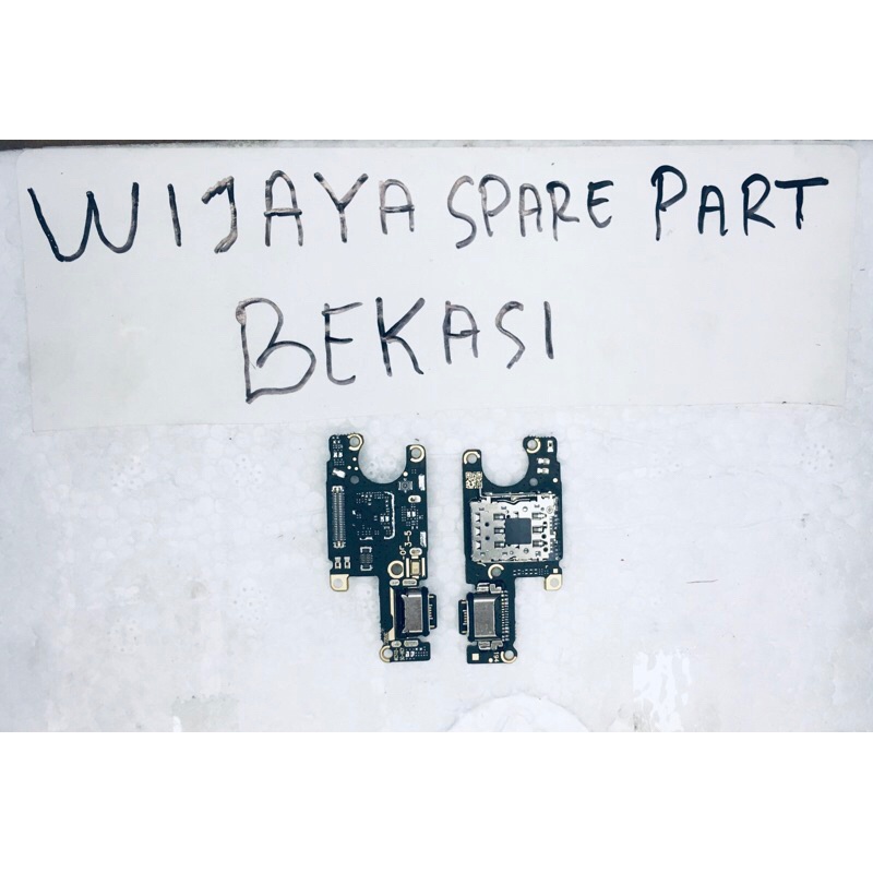 KONEKTOR CAS/PAPAN CAS VIVO V23 5G/S12 5G (V2130)