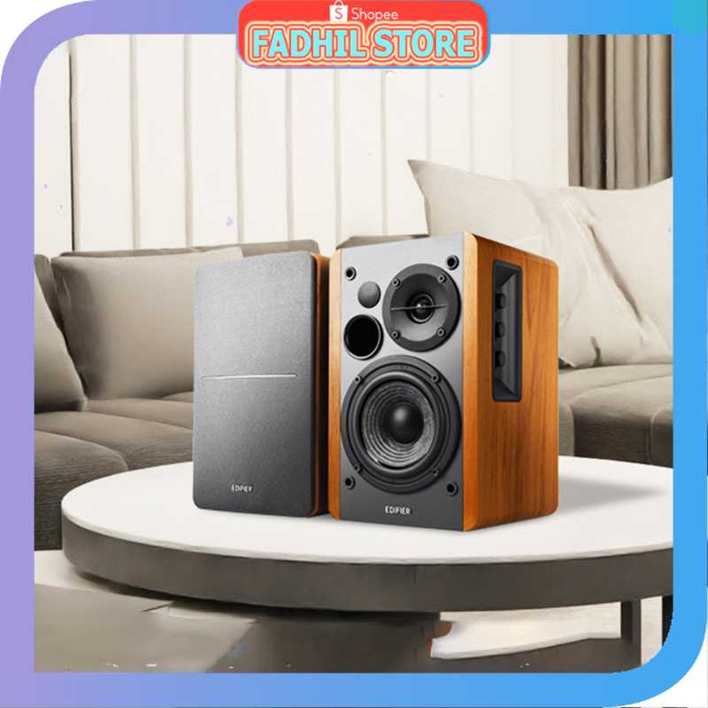 FS - Edifier Active 2.0 Bookshelf Speaker Set - R1280Ts