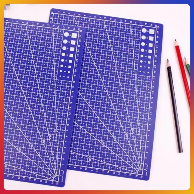 

A3/A4- Alas Potong/ Alas Potong Punk Alas Potong Dua CC Bagikan Talenan DIY