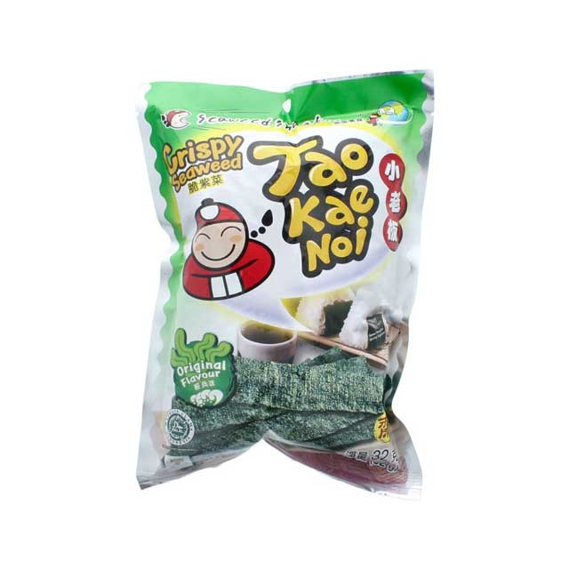 

[SUKSES] DISKON TAO KAE NOI CRISPY ORIGINAL 32 GR