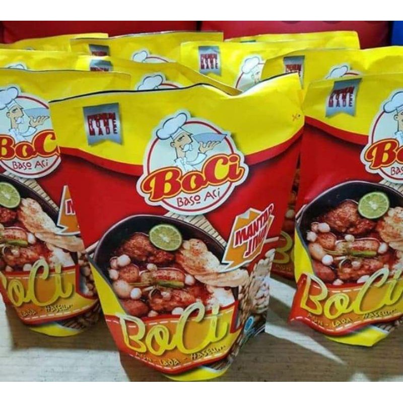 

Boci baso aci mantap jiwa murah