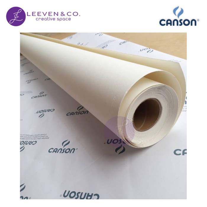 

Andriant CANSON MONTVAL 152x1000CM COLD PRESSED 300GSM (METERAN)