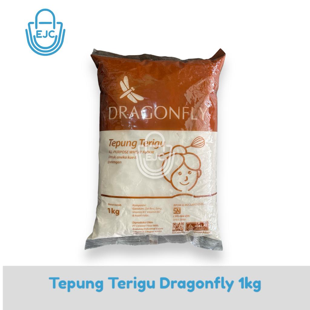 

[EJC] Tepung Terigu Serbaguna DRAGONFLY @1kg