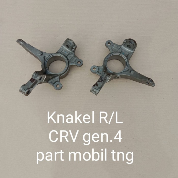 Knuckle Roda Kenakel Rem  Honda Crv Gen 4 2012-17 Rh/lh