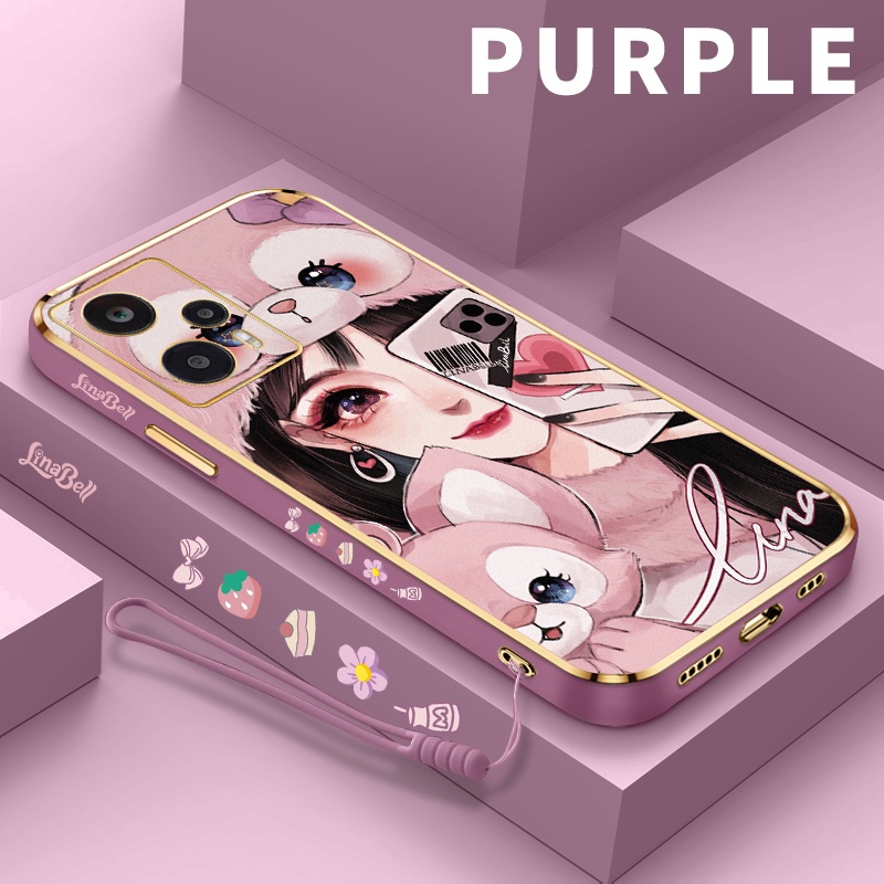 Gold Plating Soft Case hp For Xiaomi casing For Poco F5 casing For Poco F2 Pro F2Pro Xiami For PocoF