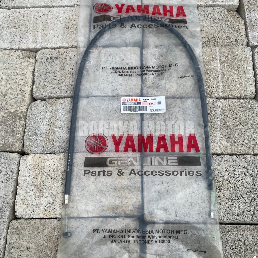 Kabel Tali Kopling Cable Clutch Vixion Lama Old Original Yamaha YGP
