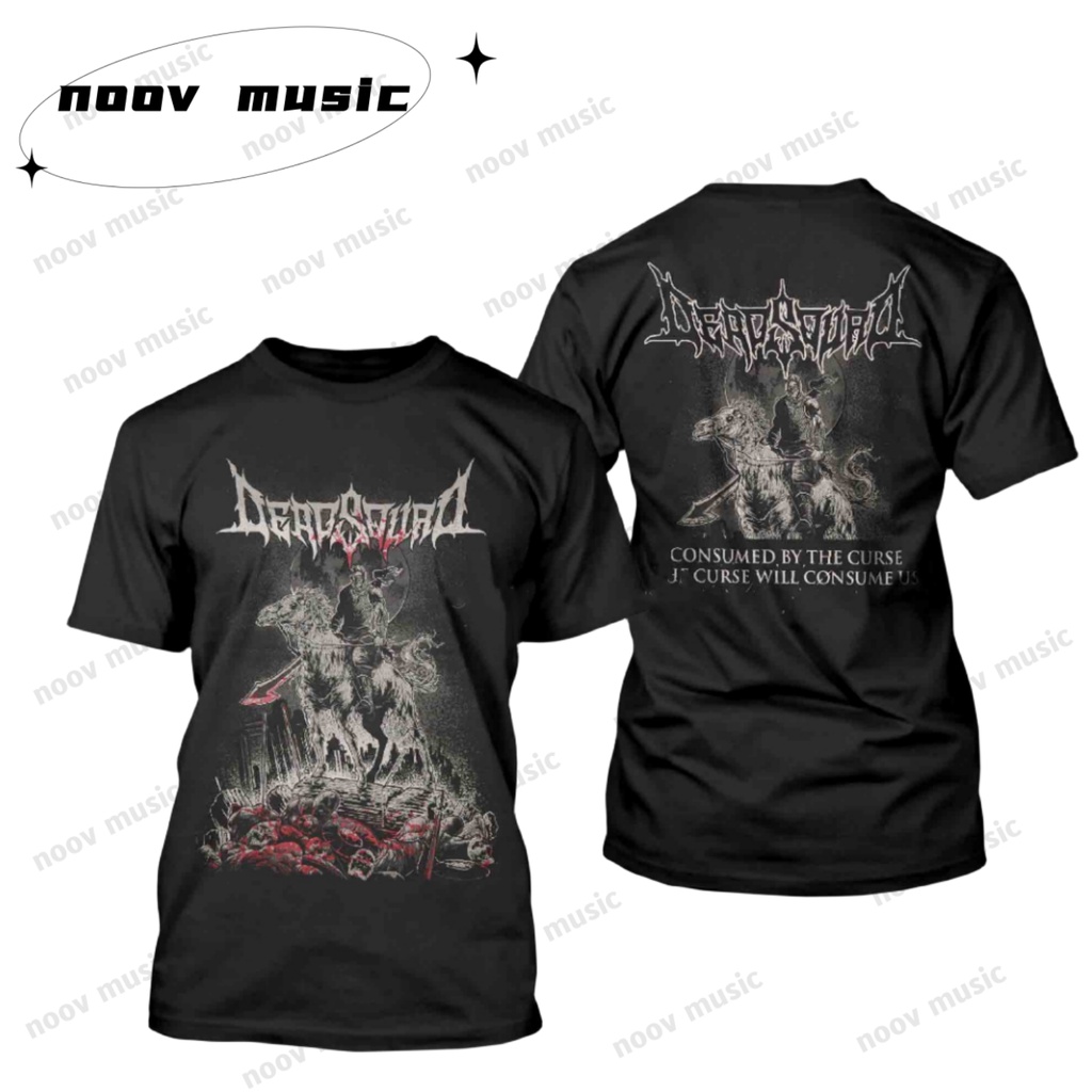 【HOT】 ORIGINAL DEADSQUAD - WAR TSHIRT T-shirt