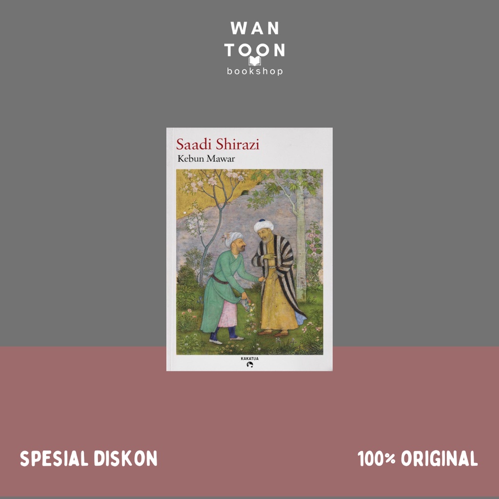 Buku Jonathan Swift - Perjalanan Gulliver (Gulliver's Travels) Original Penerbit Kakatua