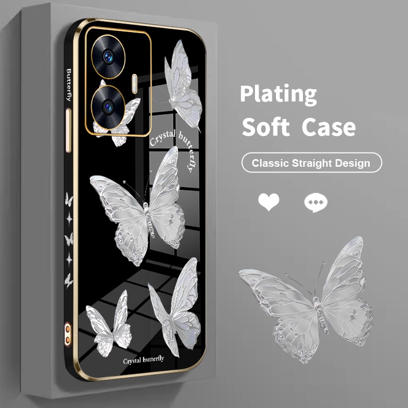 Case For Realme C53 C51 case hp C55 For RealmeC53 For RealmeC51 Realmi For RealmeC55 RealmiC53 Realm